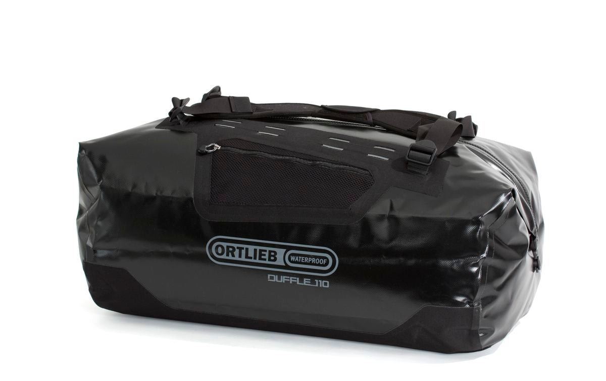 ORTLIEB TRAVEL BAG DUFFLE BLACK 110L