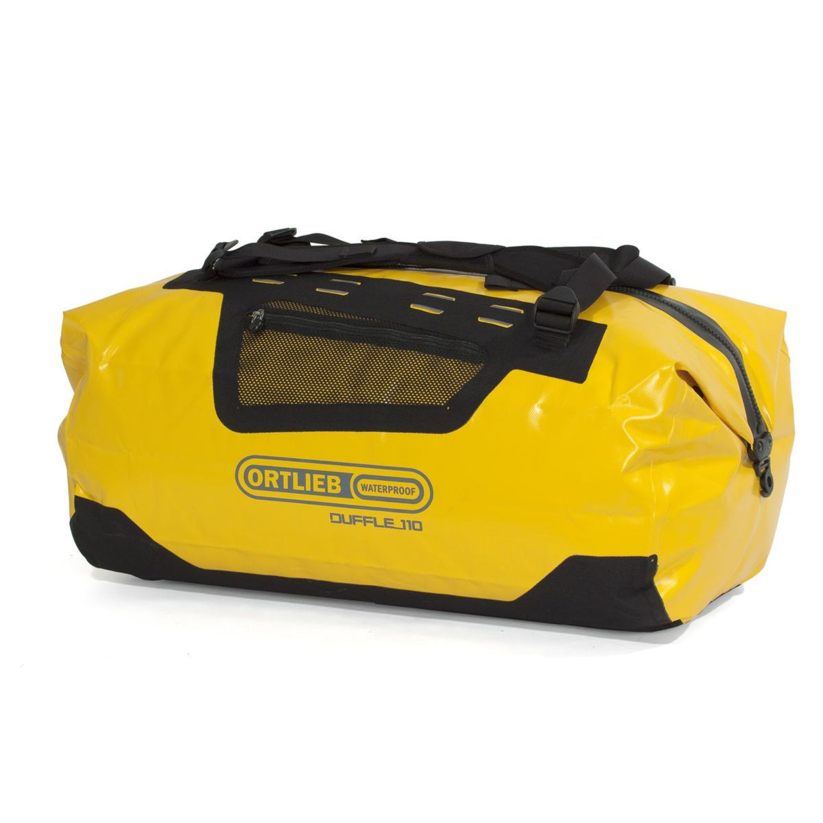 ORTLIEB TRAVEL BAG DUFFLE SUNYELLOW 110L