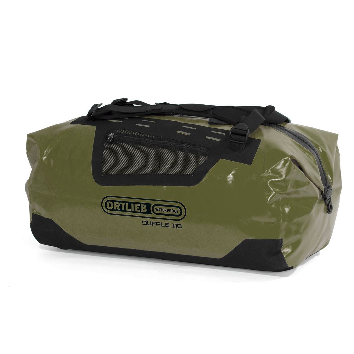 ORTLIEB TRAVEL BAG DUFFLE OLIVE 110L