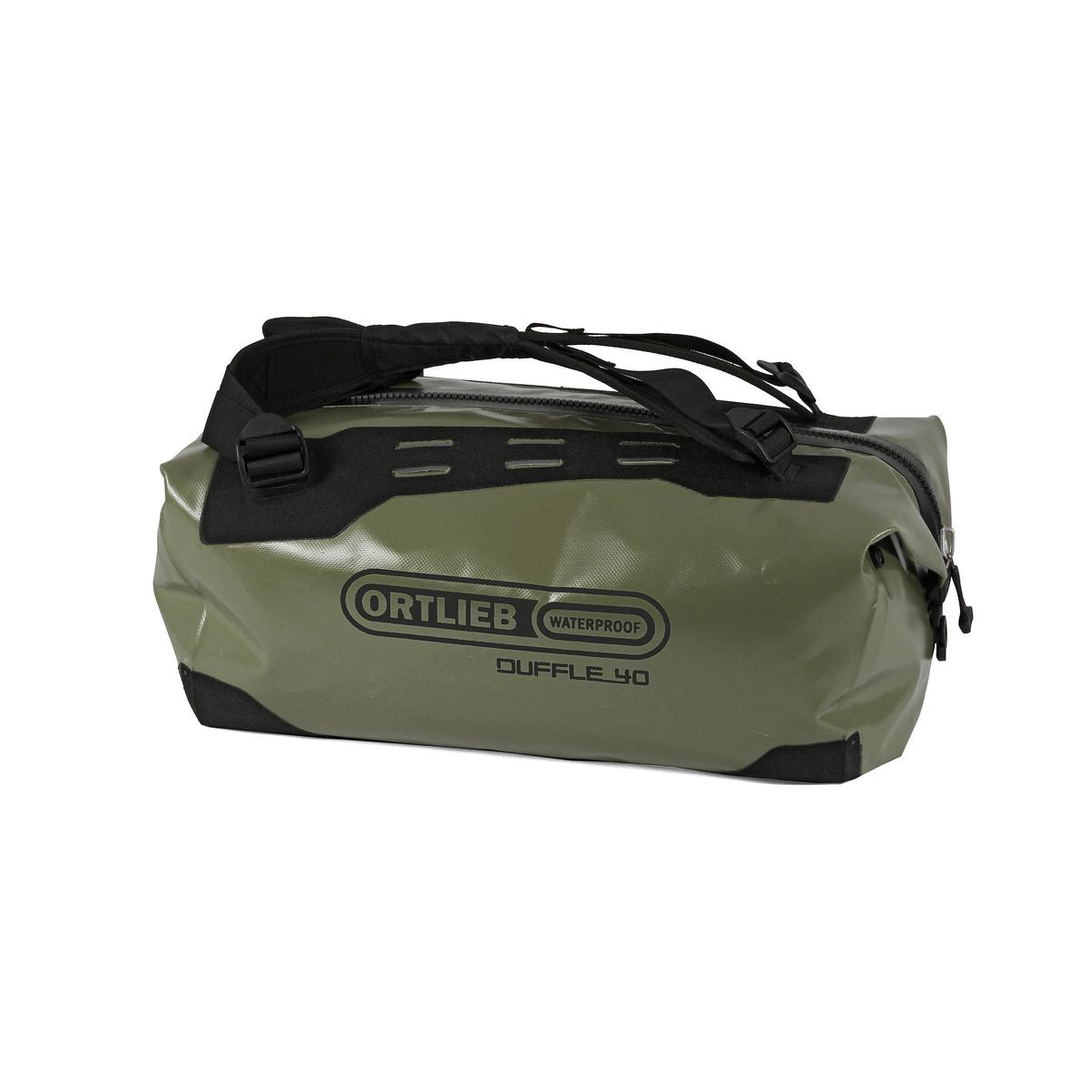 ORTLIEB TRAVEL BAG DUFFLE OLIVE 40L