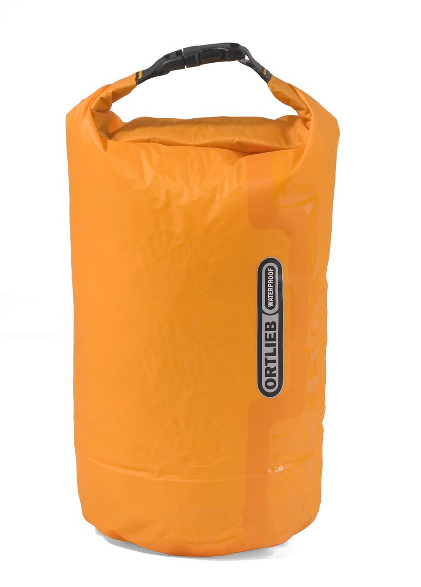 ORTLIEB DRY BAG ULTRA LIGHTWEIGHT PS10 ORANGE 3L