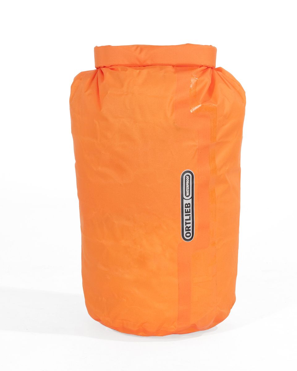 ORTLIEB DRY BAG ULTRA LIGHTWEIGHT PS10 ORANGE 7L