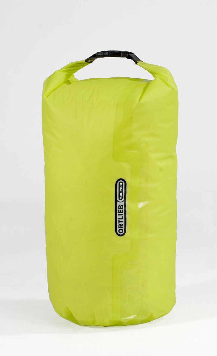 ORTLIEB DRY BAG ULTRA LIGHTWEIGHT PS10 LIGHT GREEN 7L