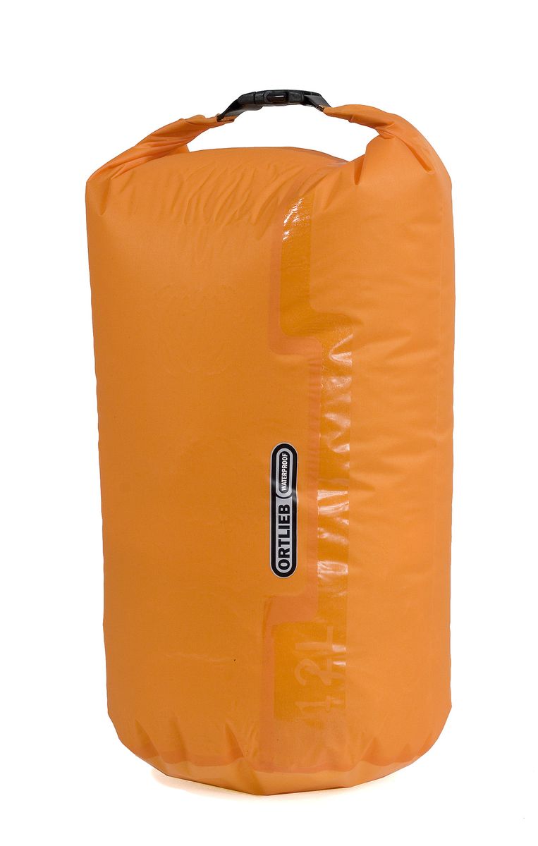 ORTLIEB DRY BAG ULTRA LIGHTWEIGHT PS10 ORANGE 12L