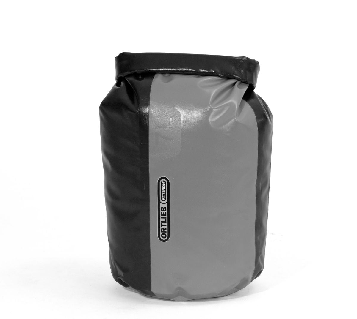 ORTLIEB DRY BAG PD350 NO VALVE BLACK/SLATE 7L