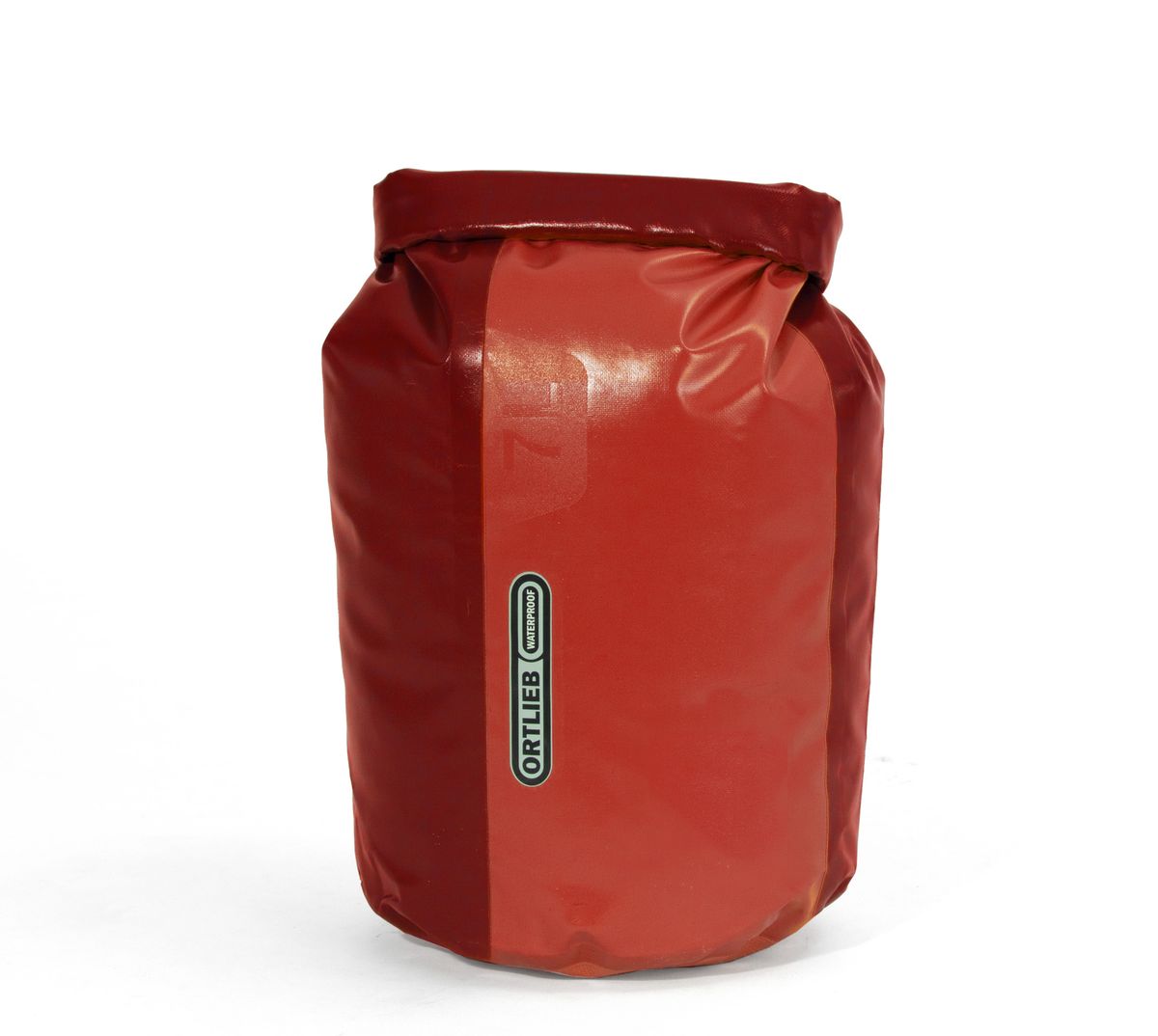 ORTLIEB DRY BAG PD350 NO VALVE CRANBERRY SIGNAL RED 7L