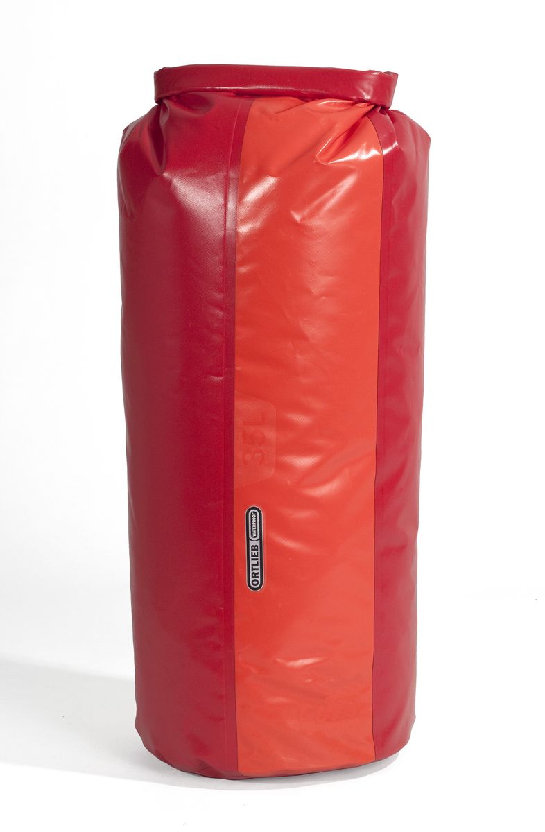 ORTLIEB DRY BAG PD350 NO VALVE CRANBERRY SIGNAL RED 35L