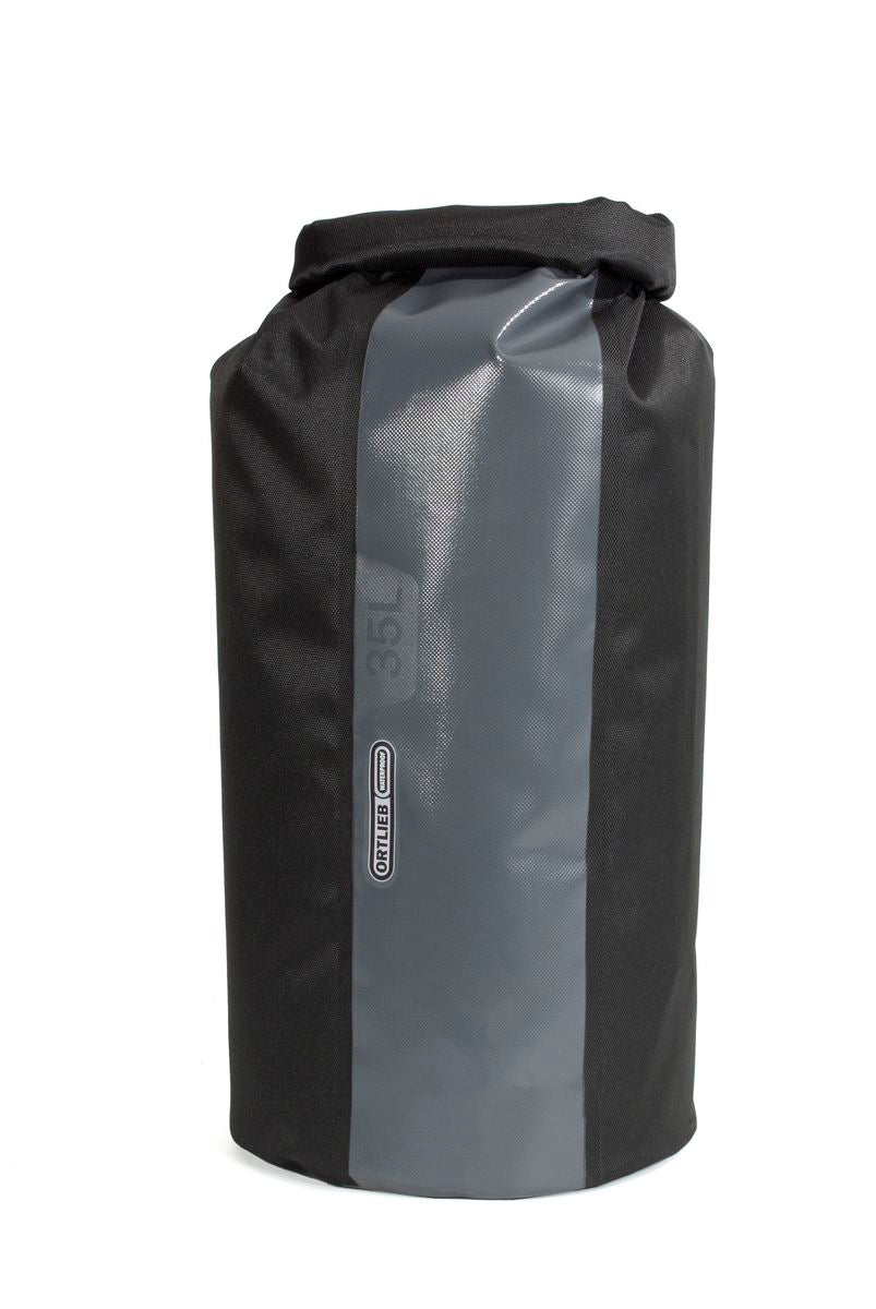 ORTLIEB DRY BAG PS490 NO VALVE BLACK/GREY 35L