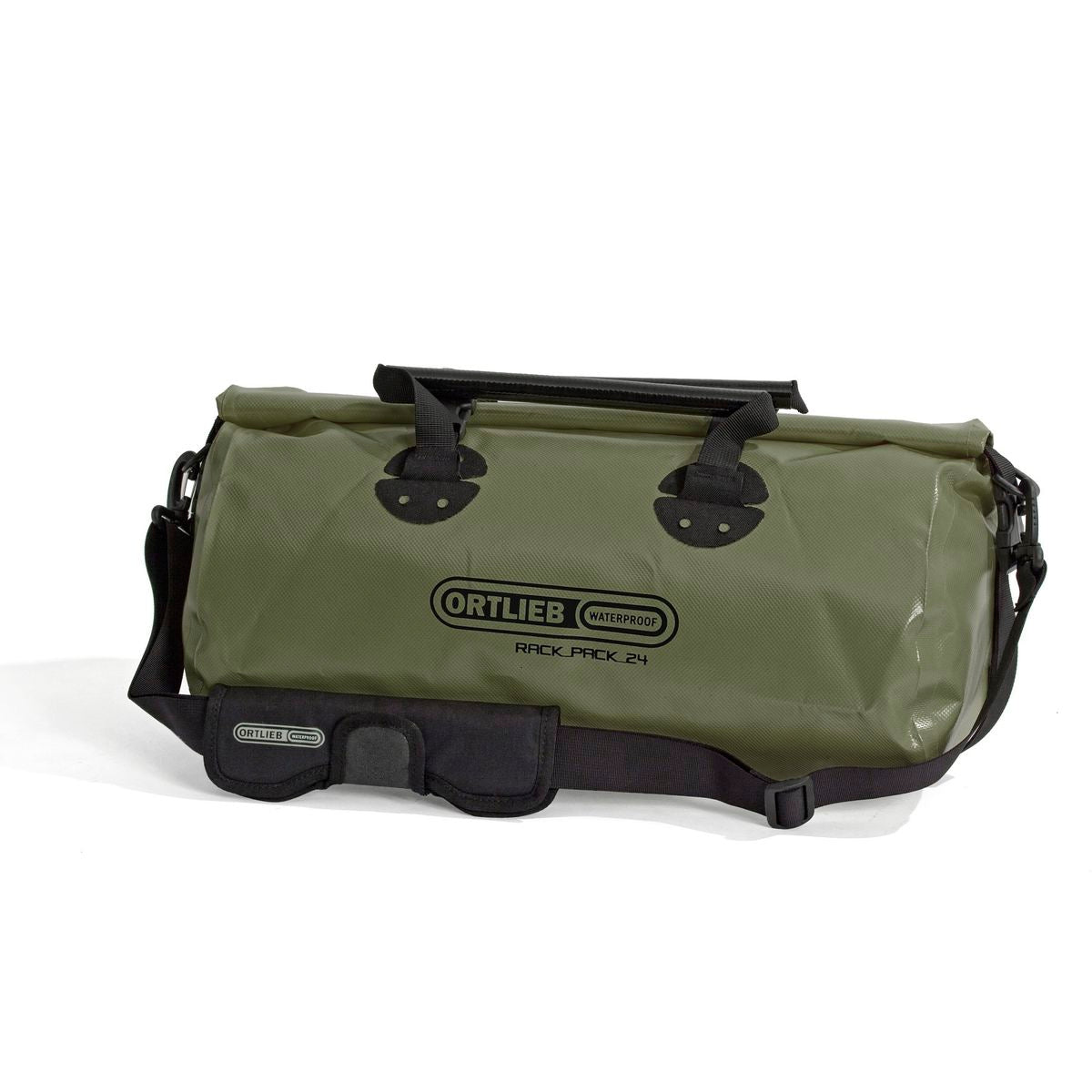 ORTLIEB TRAVEL BAG RACK PACK OLIVE 24L