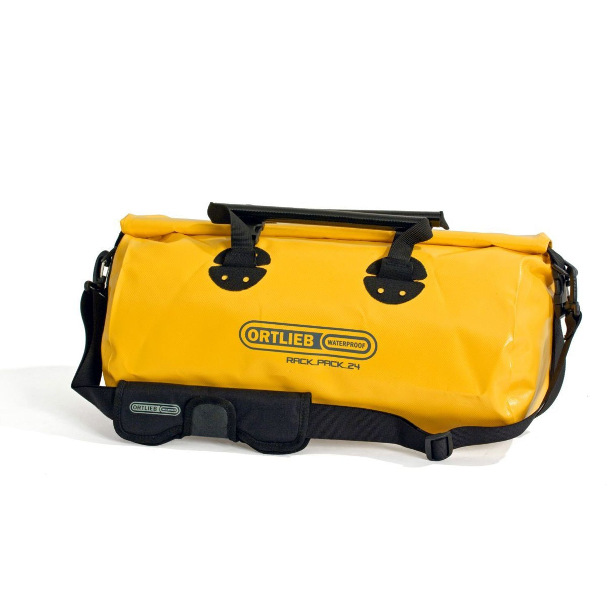 ORTLIEB TRAVEL BAG RACK PACK SUNYELLOW 24L