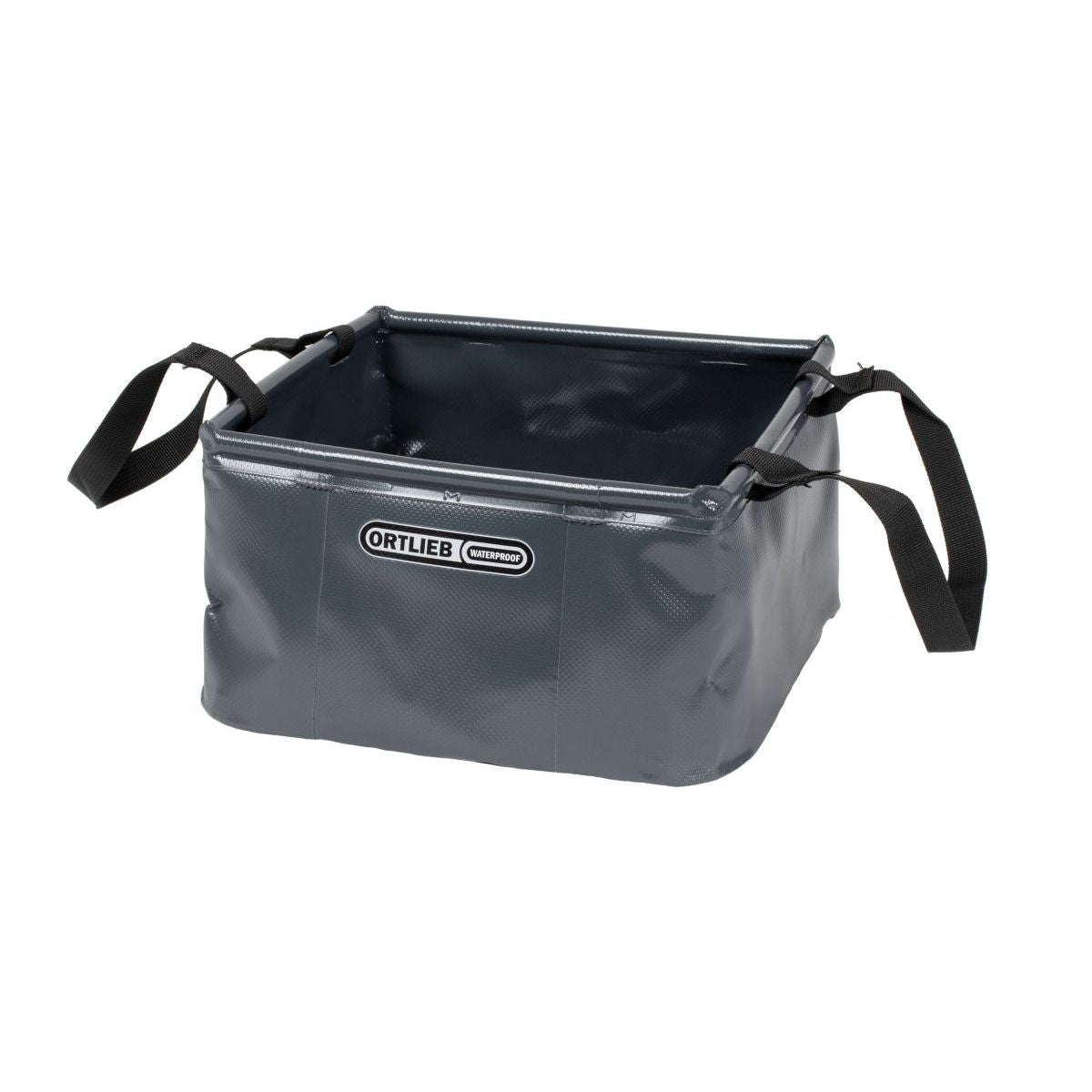 ORTLIEB ACCESSORY WATER FOLDING BOWL ASPHALT 5L