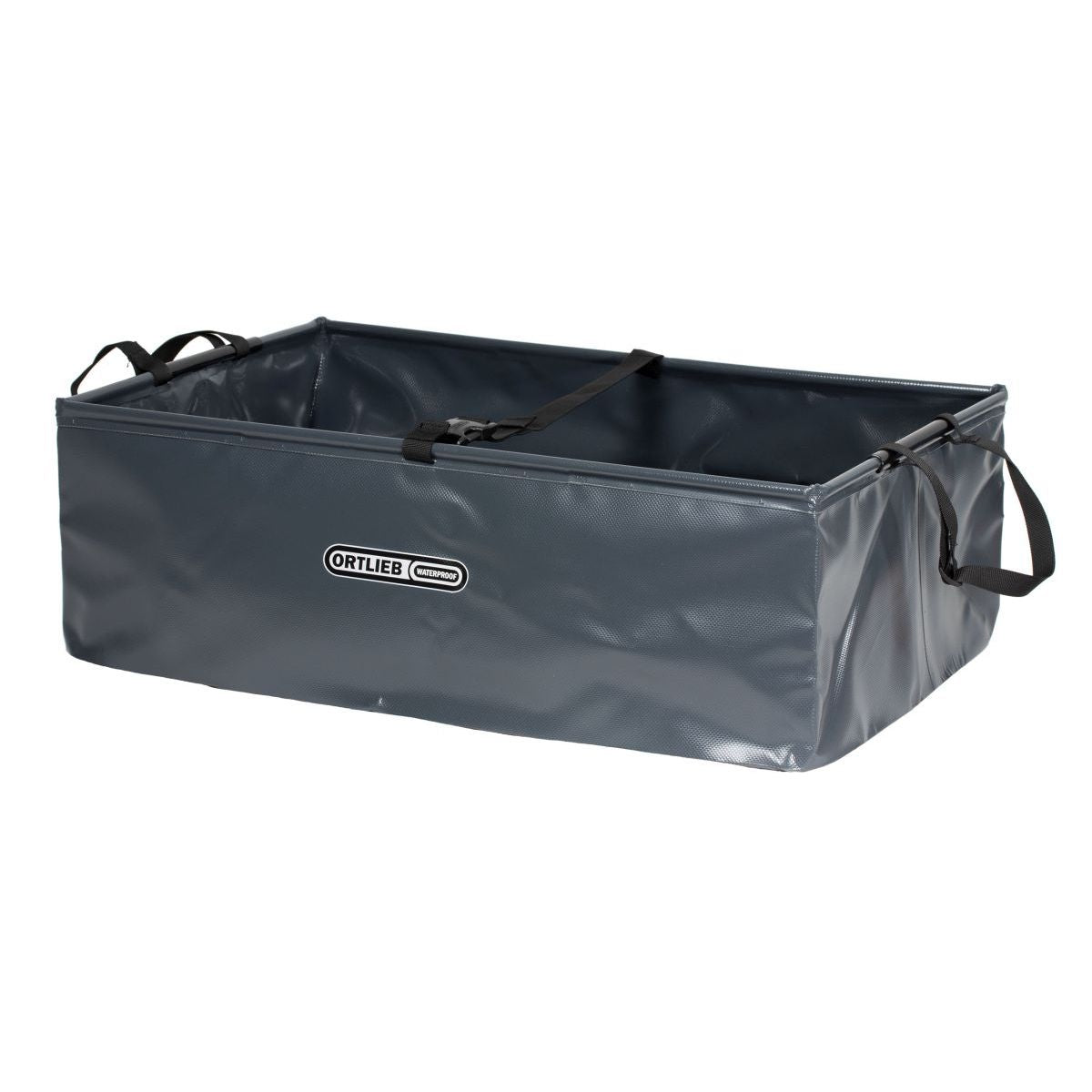 ORTLIEB ACCESSORY WATER FOLDING TUB FOR VEHICLE ASPHALT 50L