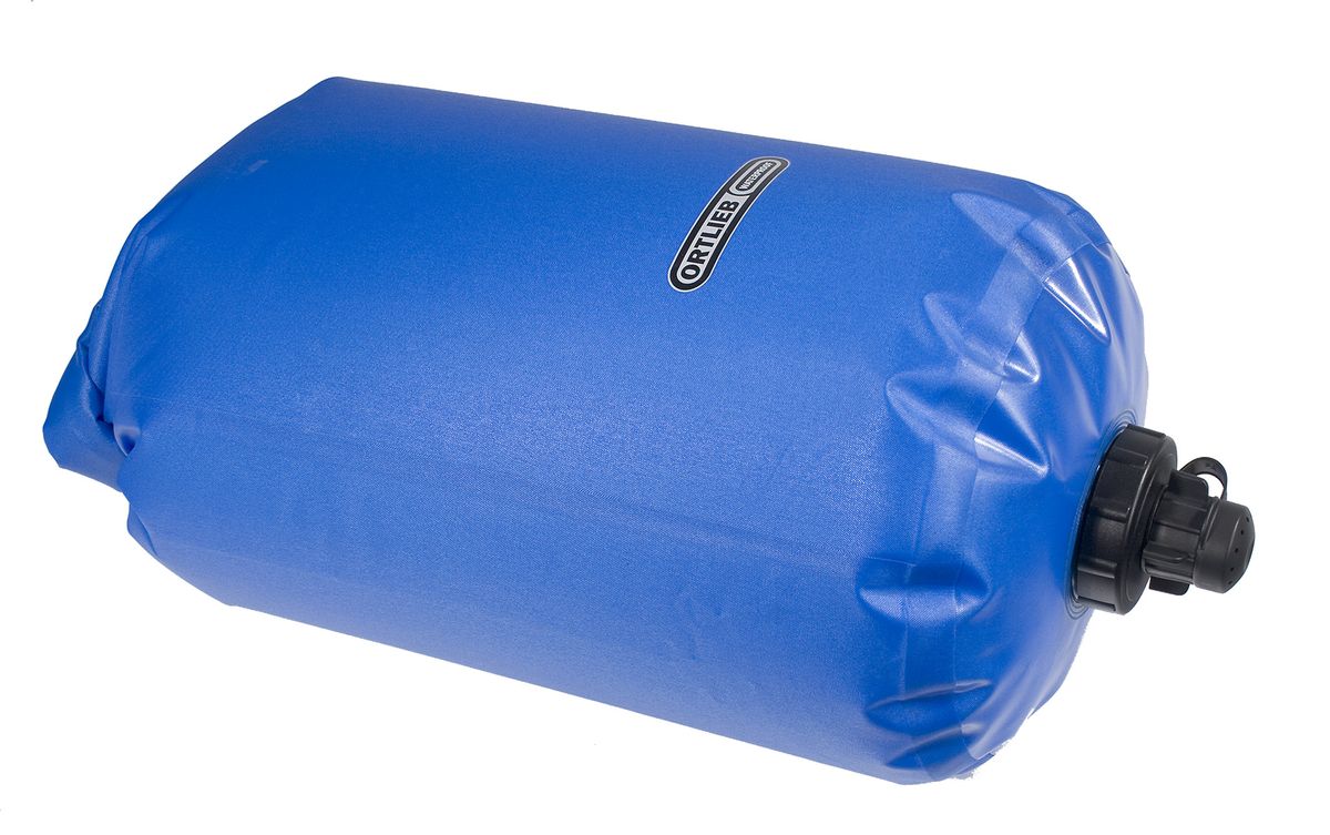 ORTLIEB ACCESSORY WATER SACK BLUE 10L