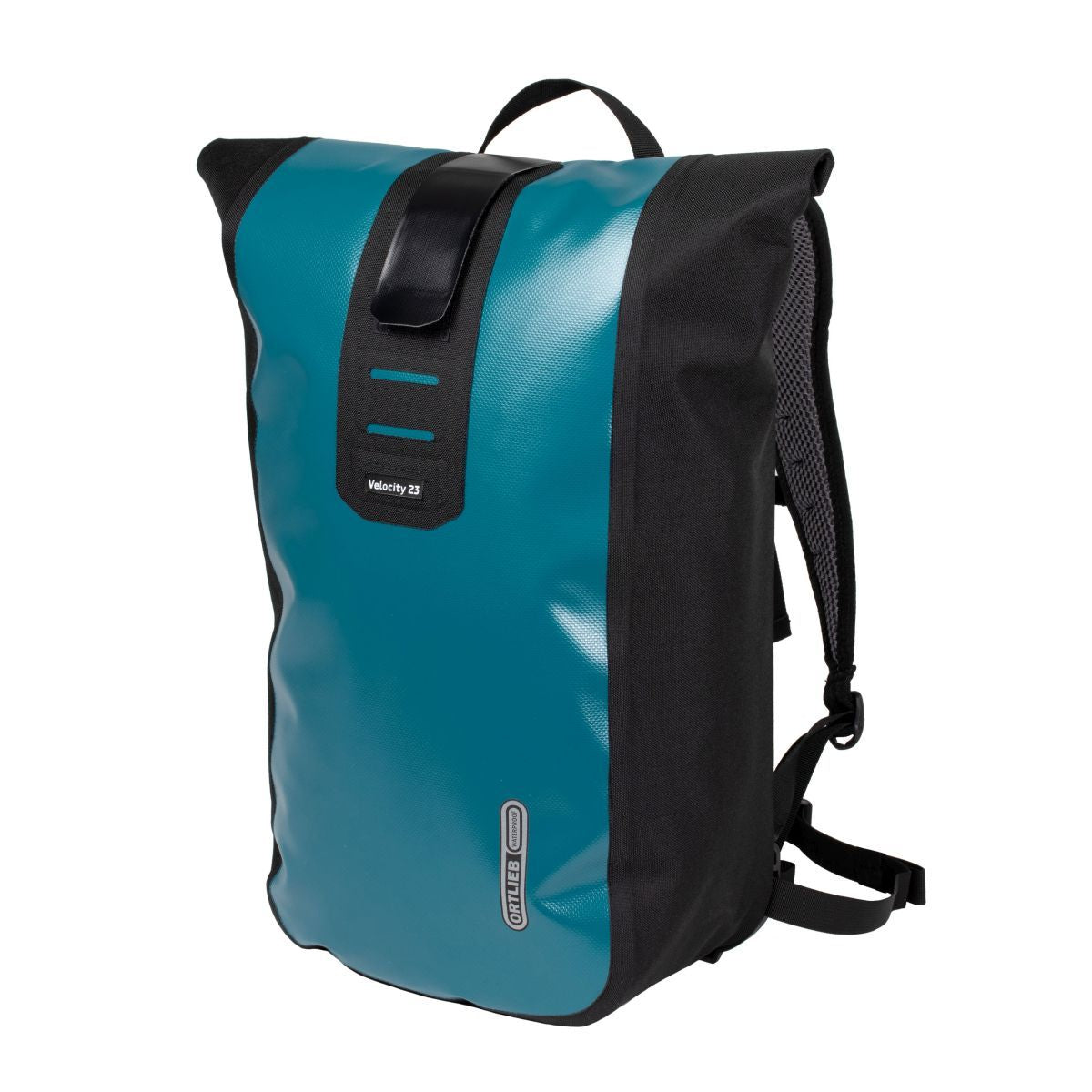ORTLIEB BACKPACK VELOCITY PETROL/BLACK 23L