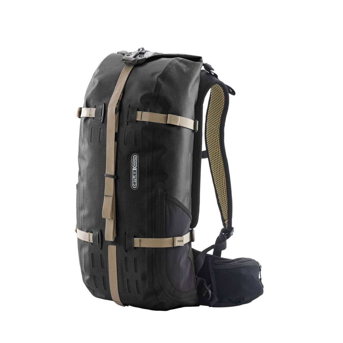 ORTLIEB BACKPACK ATRACK BLACK 25L
