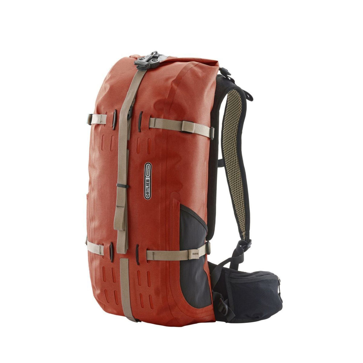 ORTLIEB BACKPACK ATRACK ROOIBOS 25L