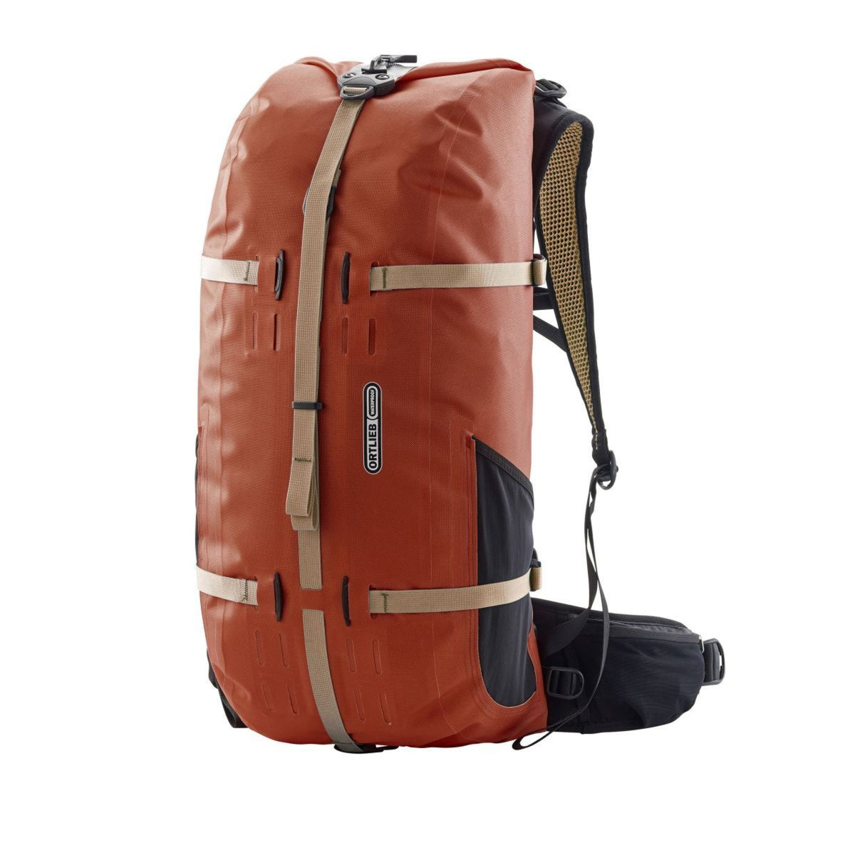 ORTLIEB BACKPACK ATRACK ROOIBOS 35L