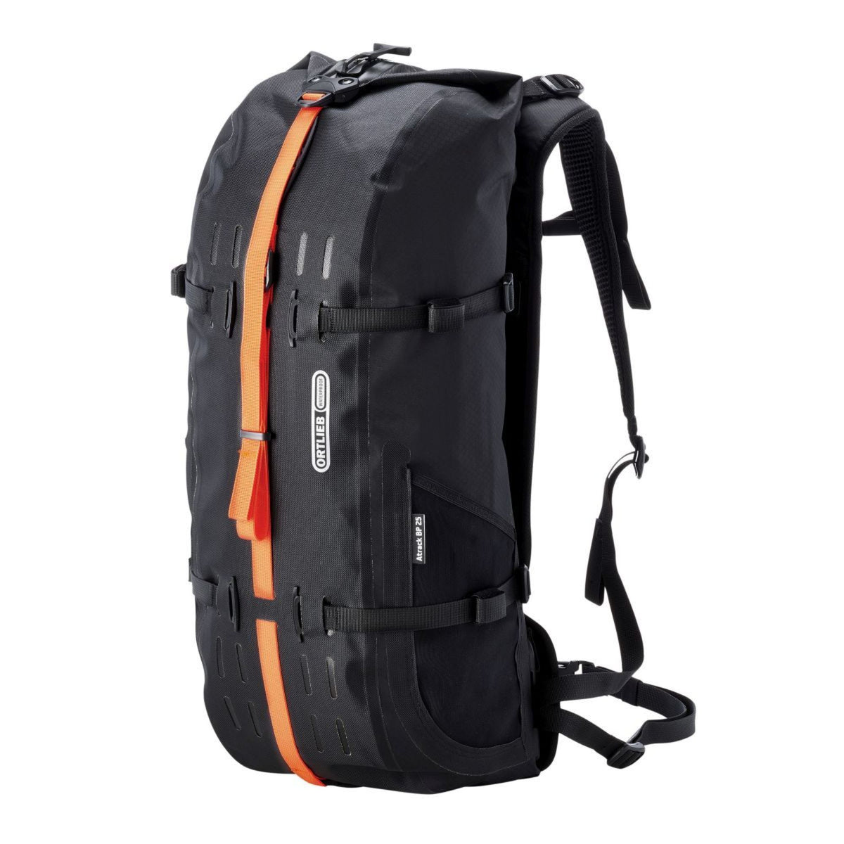 ORTLIEB BACKPACK ATRACK BP BLACK MATT 25L