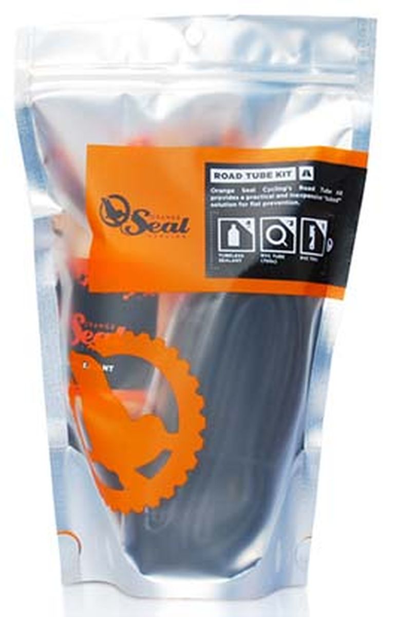 Orange Seal VersaValve 60 mm  blank stems w/locknut & o-ring (4 pack)