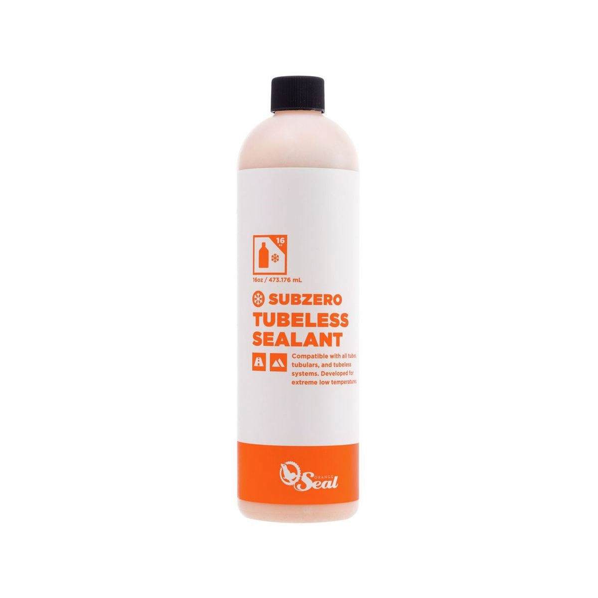 ORANGE SEAL TIRE SEALANT 16 OZ SUBZERO REFILL