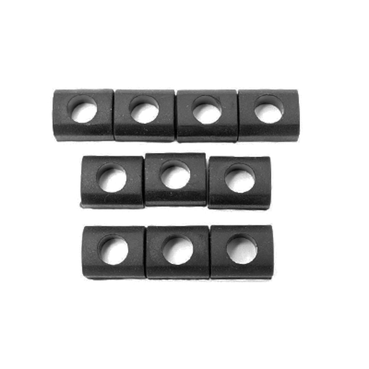 Orange Seal VersaValve Square grommets (10 pack)