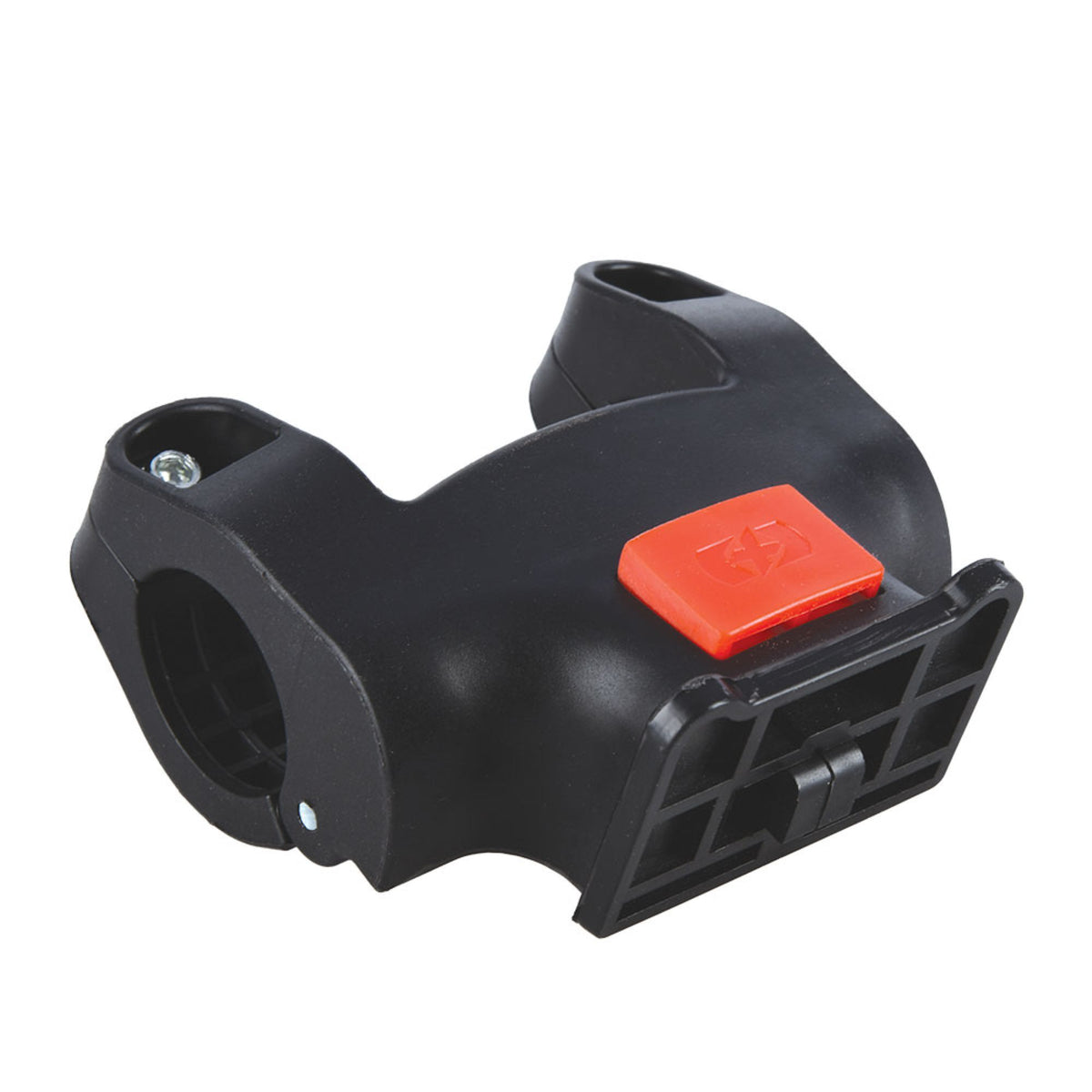 Quick Release Basket Handlebar Bracket