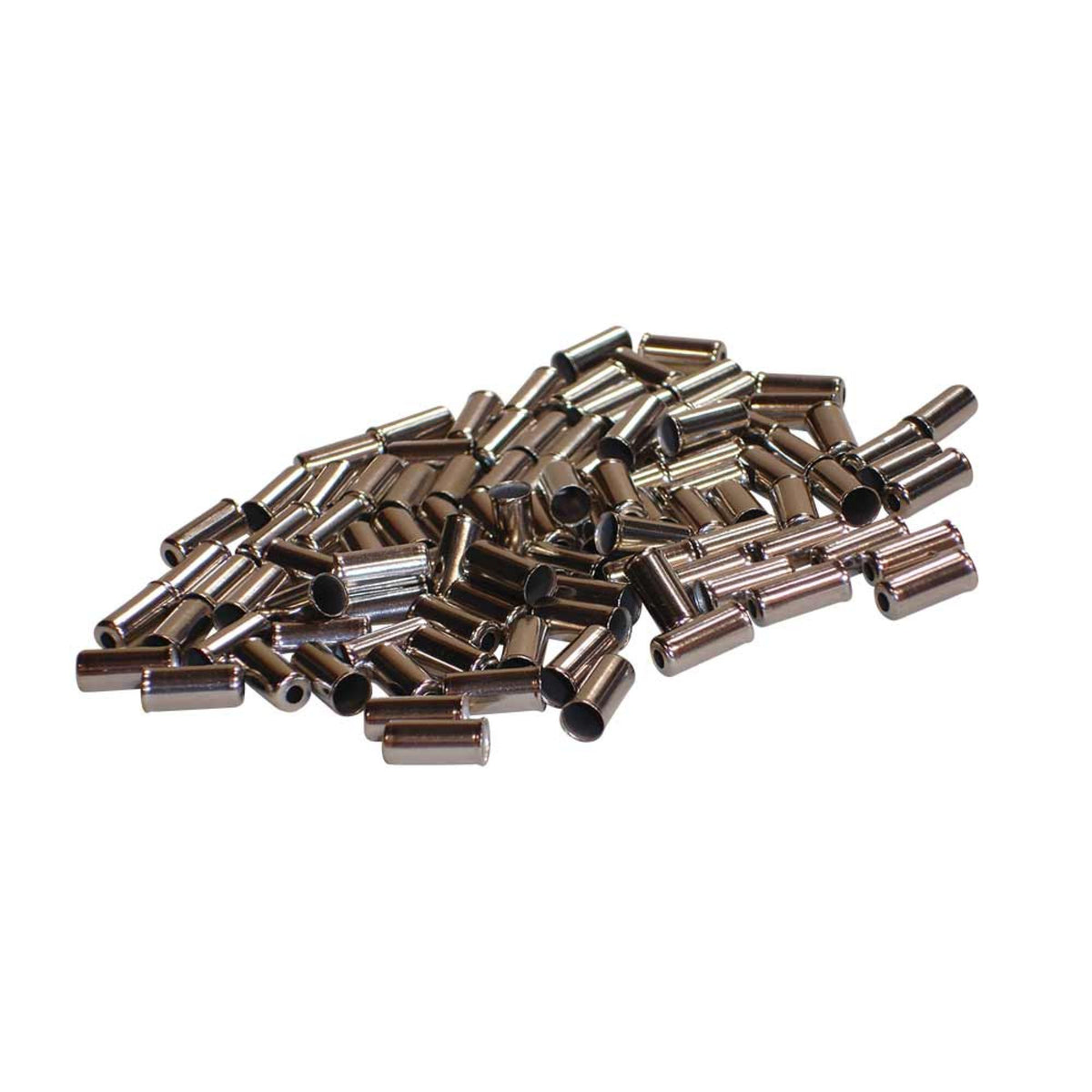 5mm Metal Cable End Ferrules- 150Pcs/Bottle