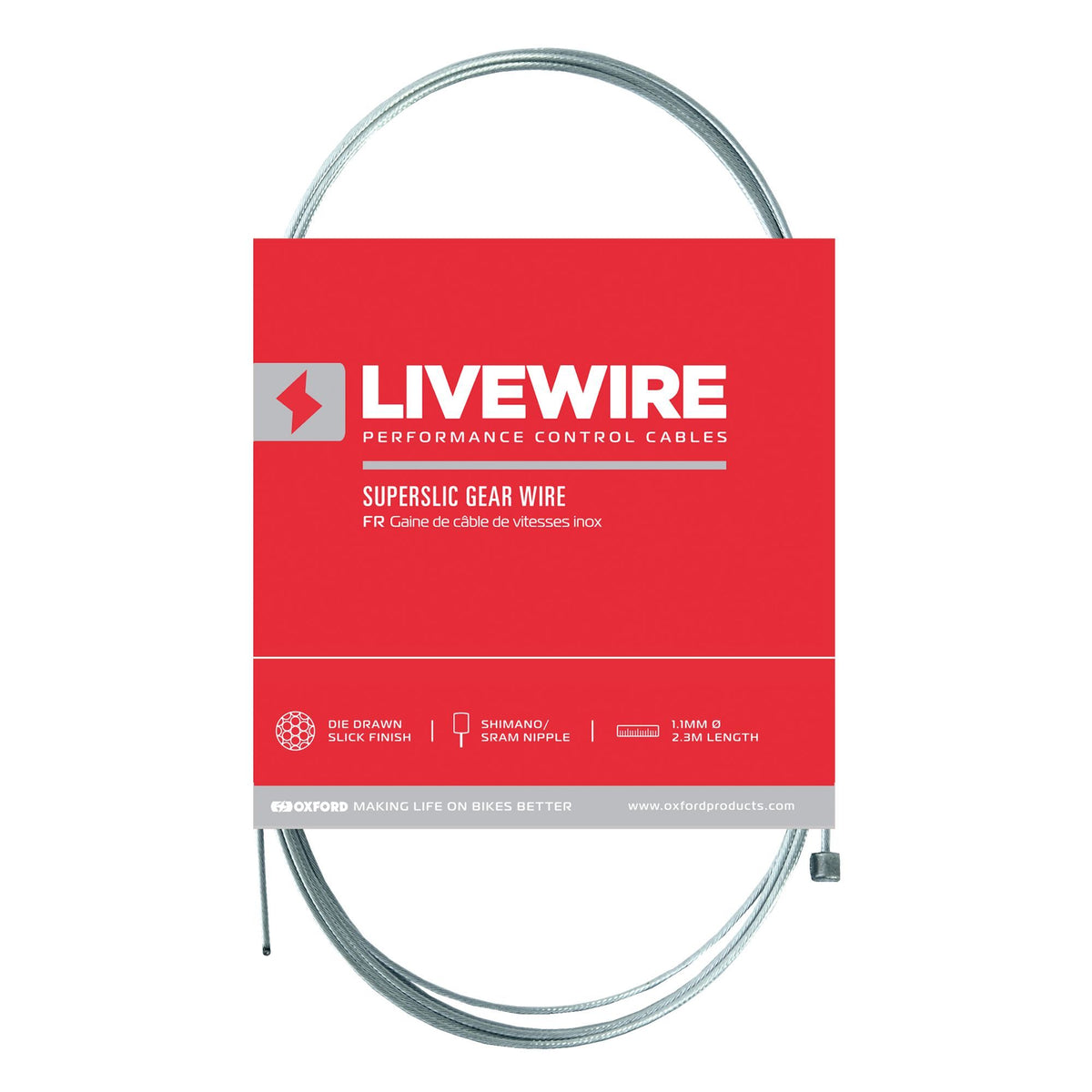 Superslic Gear Wire- 1.1MMx2.3M