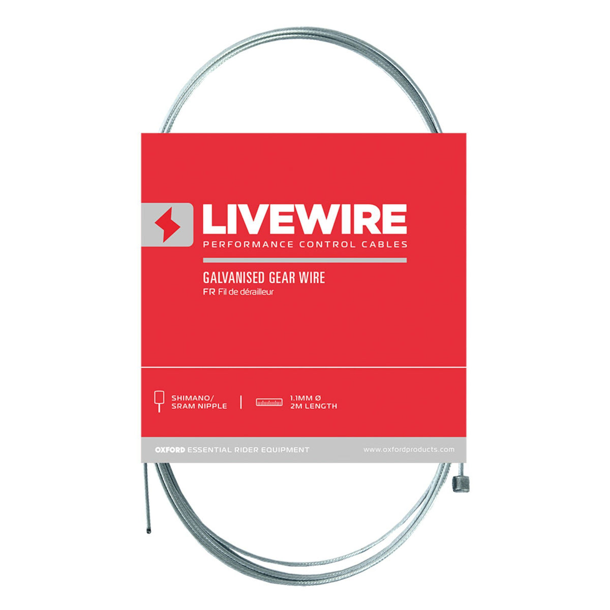 Tandem Stnls Stl Gear Wire- 1.2MMx3.6M
