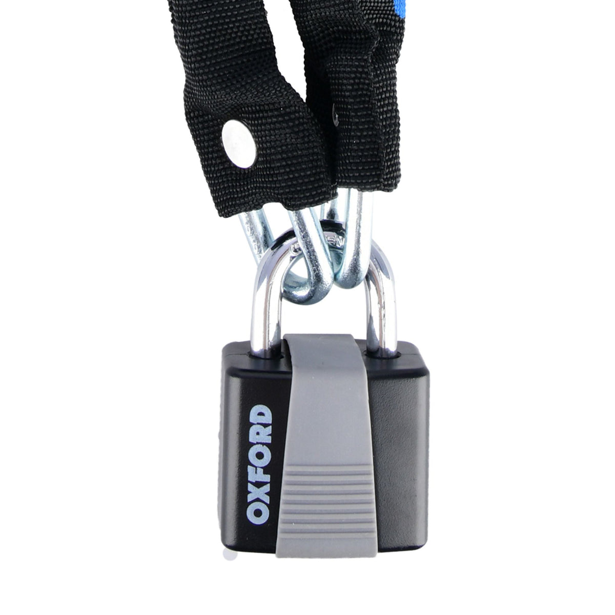Chain6 Chain And Padlock- 0.9Mx6MM Round