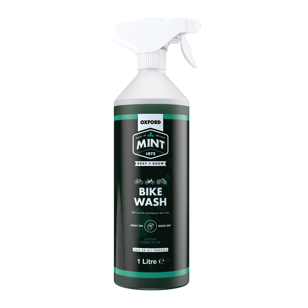 Mint Bike Wash- 1LTR