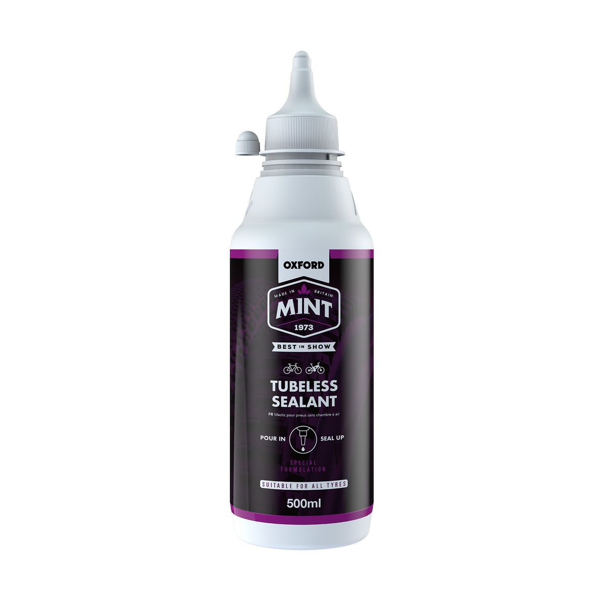 Mint Tubeless Sealant- 500ML