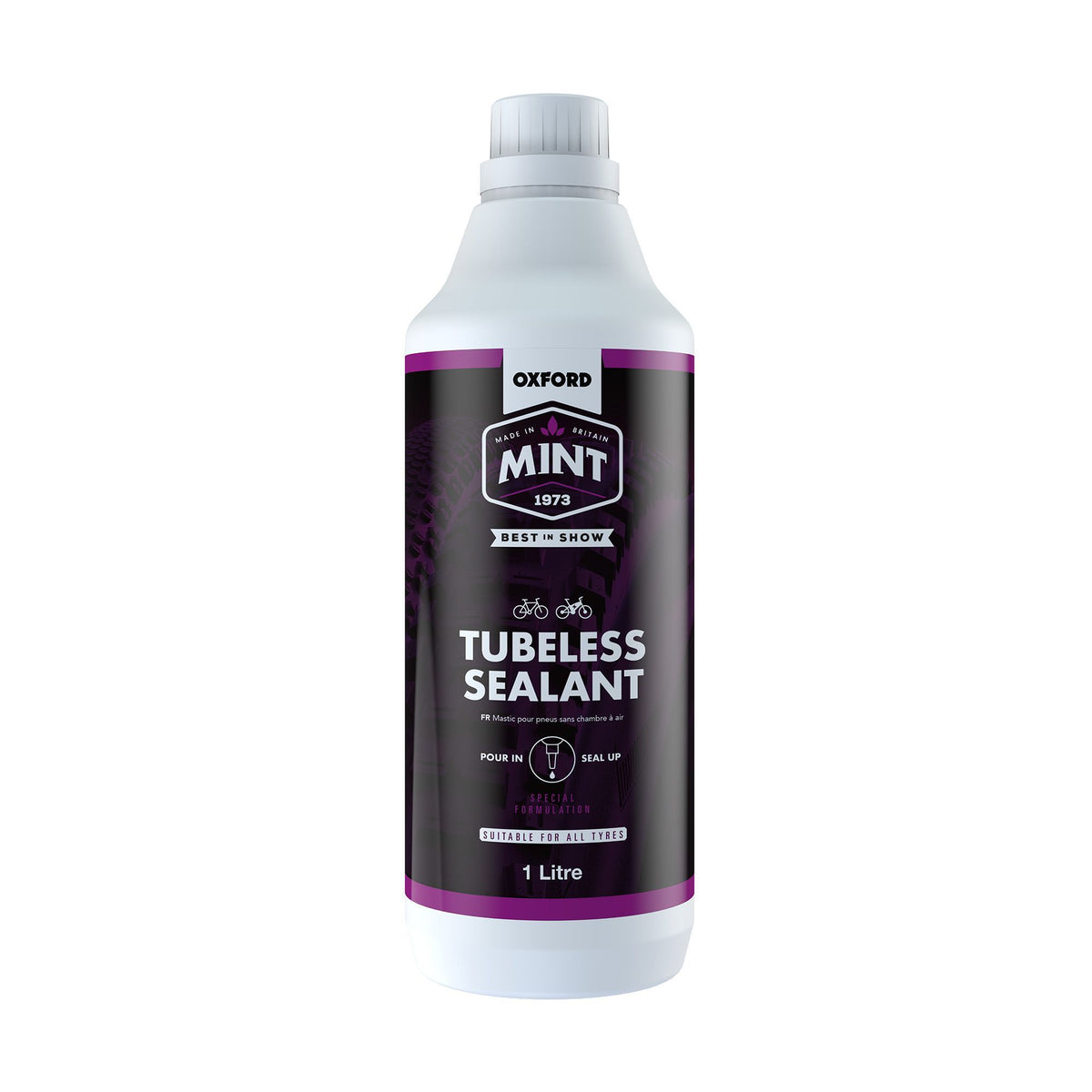 Mint Tubeless Sealant-1LTR