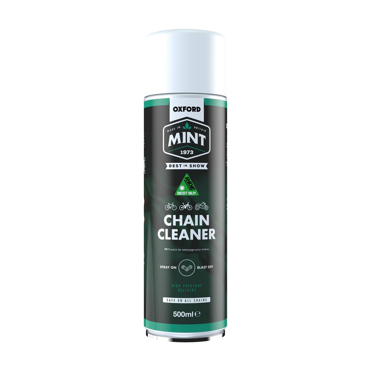 Mint Chain Cleaner- 500ML