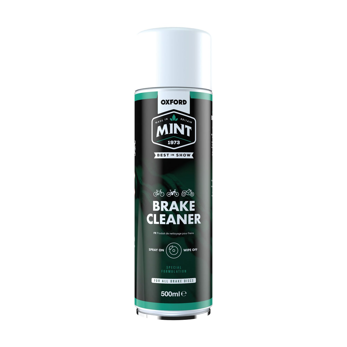 Mint Brake Cleaner- 500ML