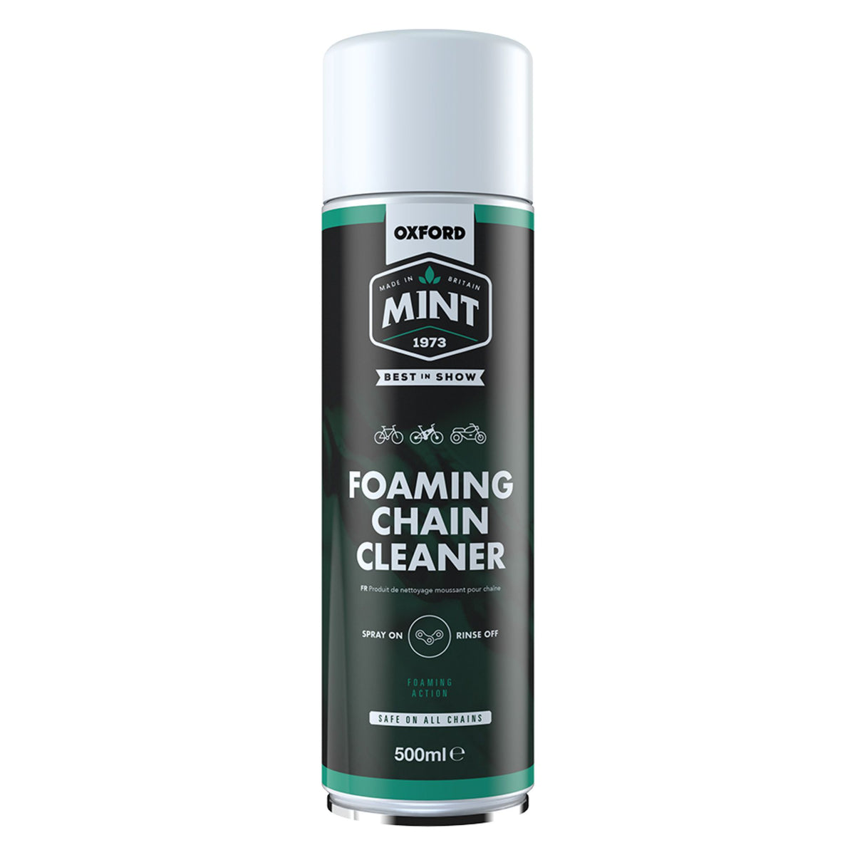 Mint Foaming Chain Cleaner- 500ML