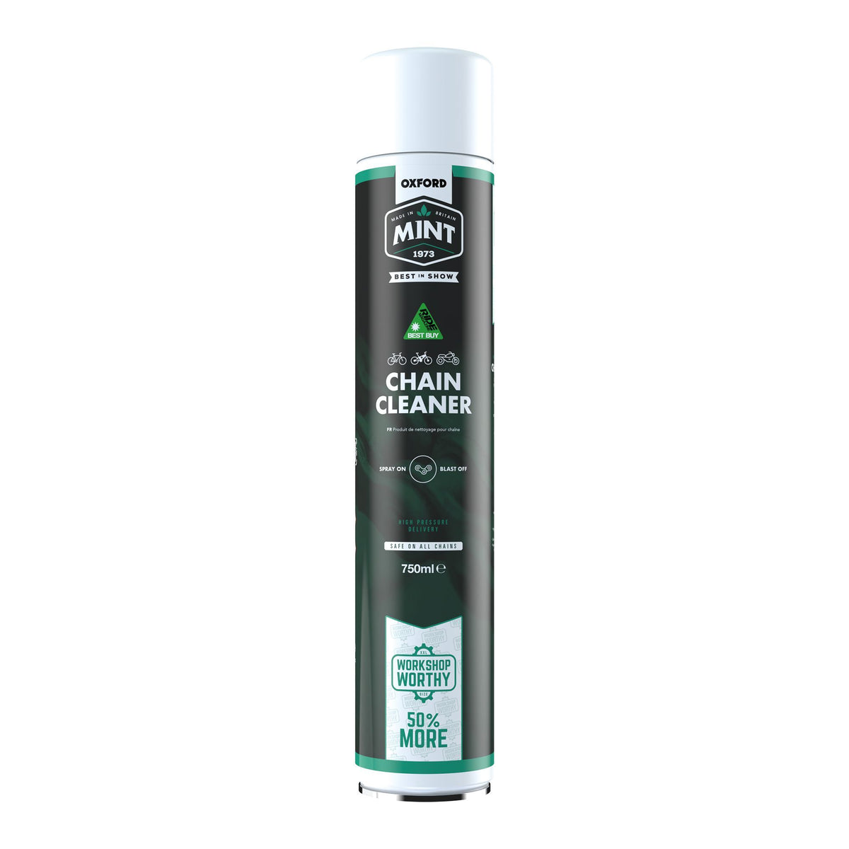 Mint Chain Cleaner- 750ML