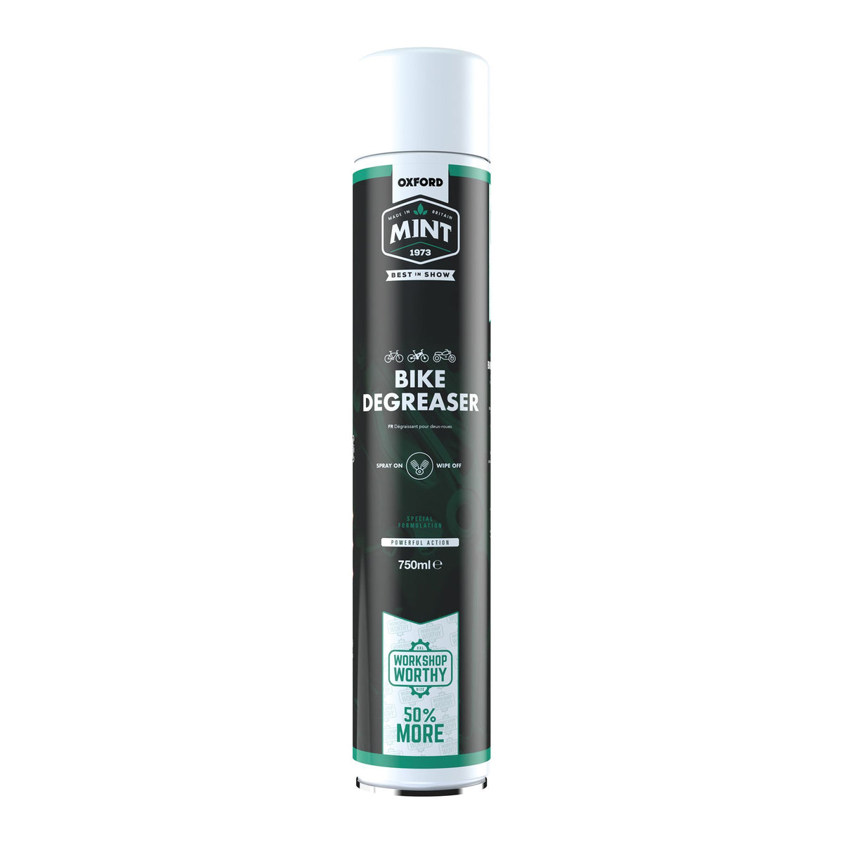Mint Bike Degreaser- 750ML