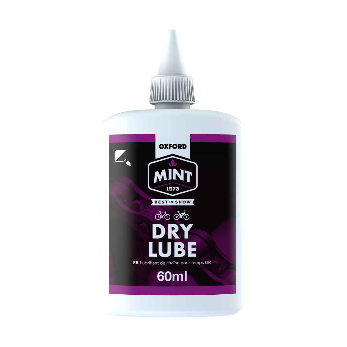 Mint Dry Chain Lube Cycle- 60ML
