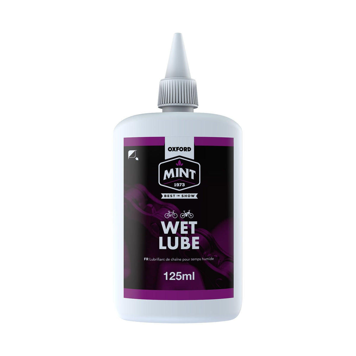 Mint Wet Chain Lube Cycle- 125ML