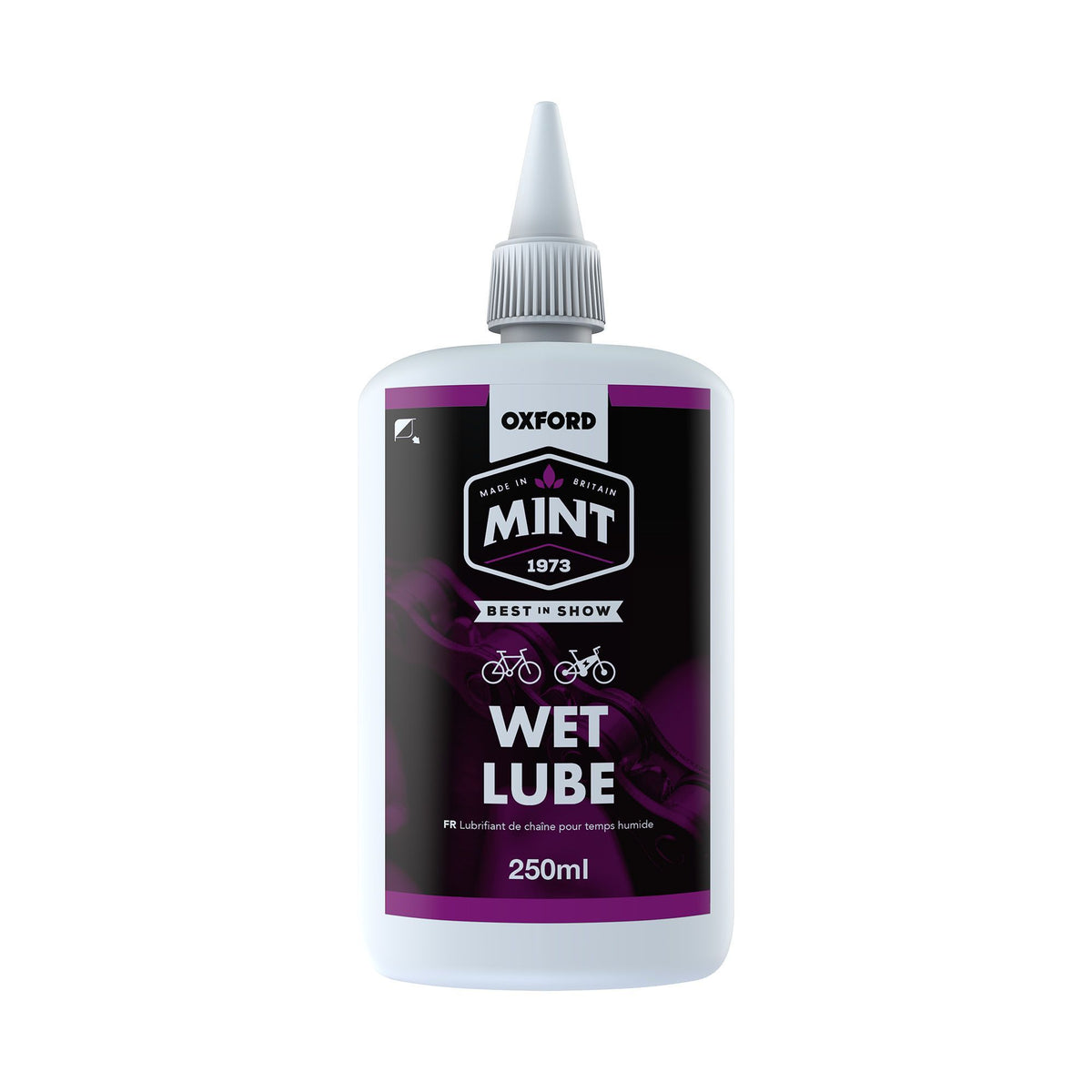 Mint Wet Chain Lube- Cycle- 250ML
