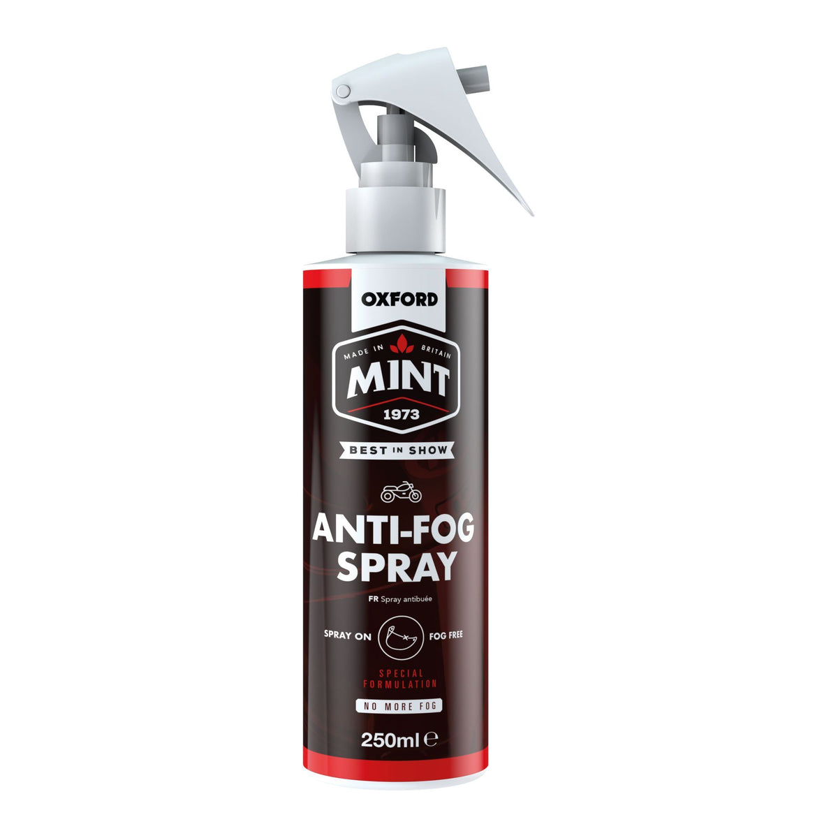 Mint Antifog Spray- 250ML