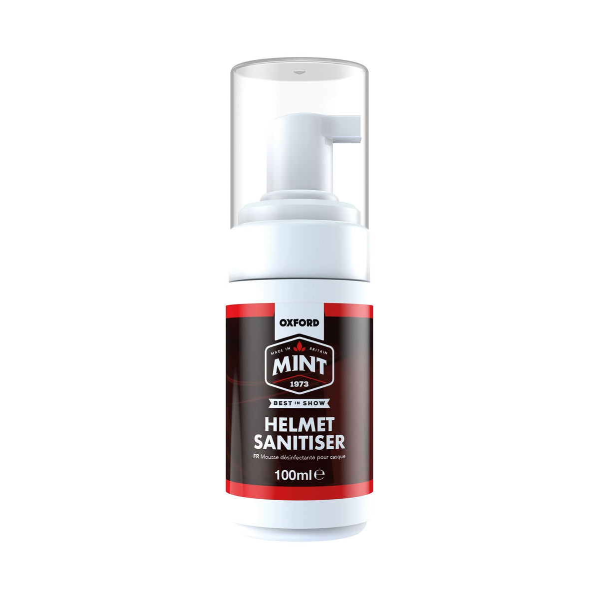 Mint Helmet Sanitiser- 100ML