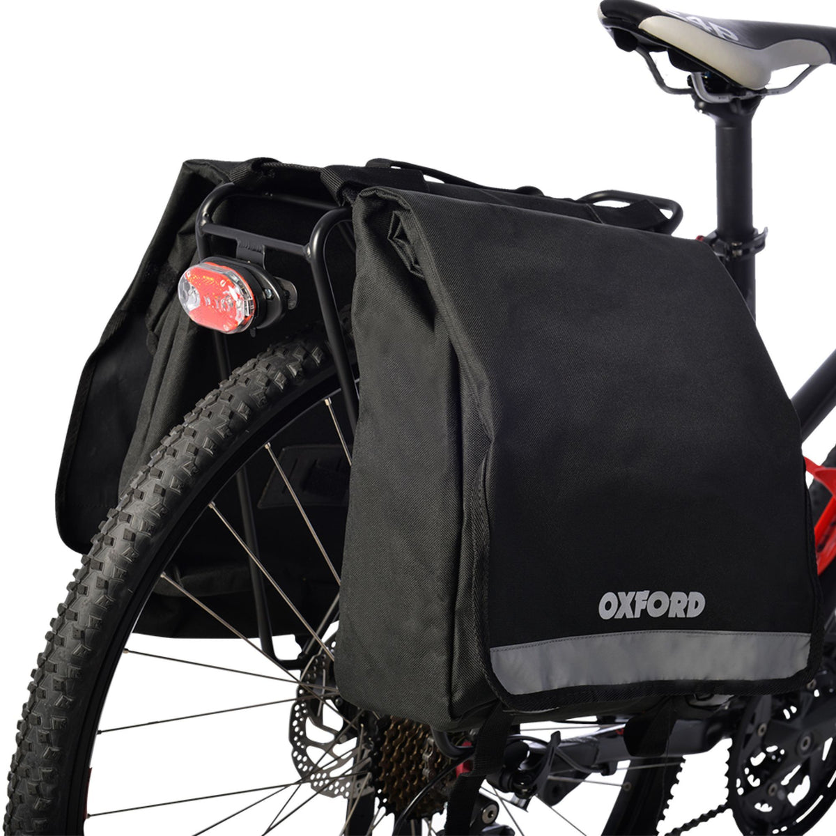 C20 Double Pannier Bag- 20L