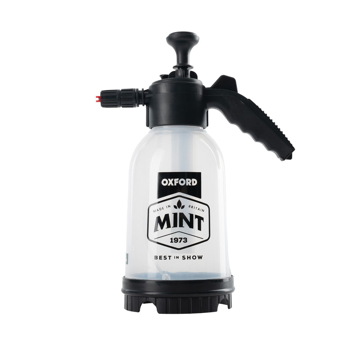 Mint Snow Foam Bottle- 2LTR