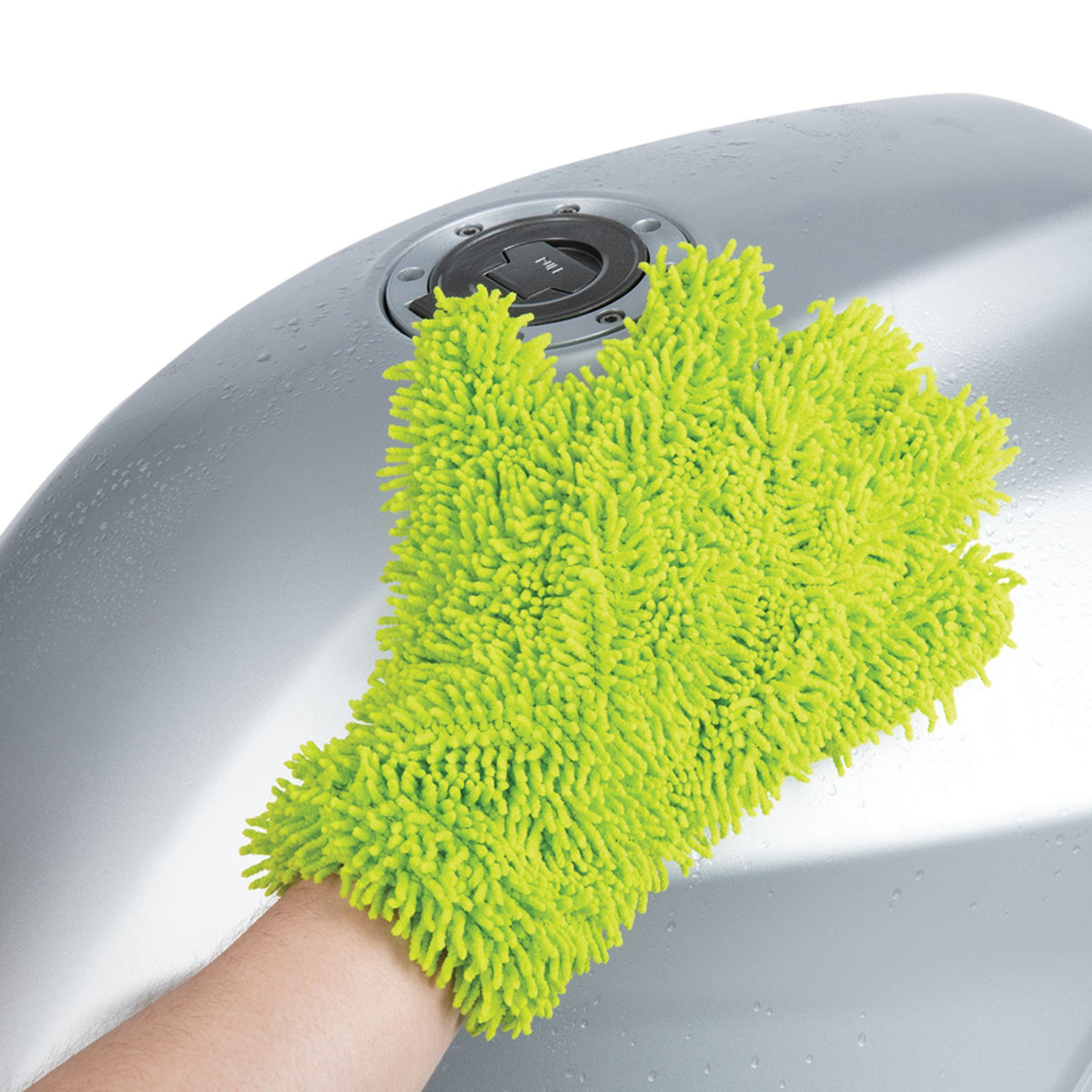 Microfibre Noodle Wash Glove