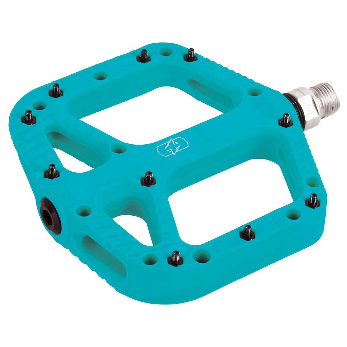Loam 20 Nylon Flat Pedals
