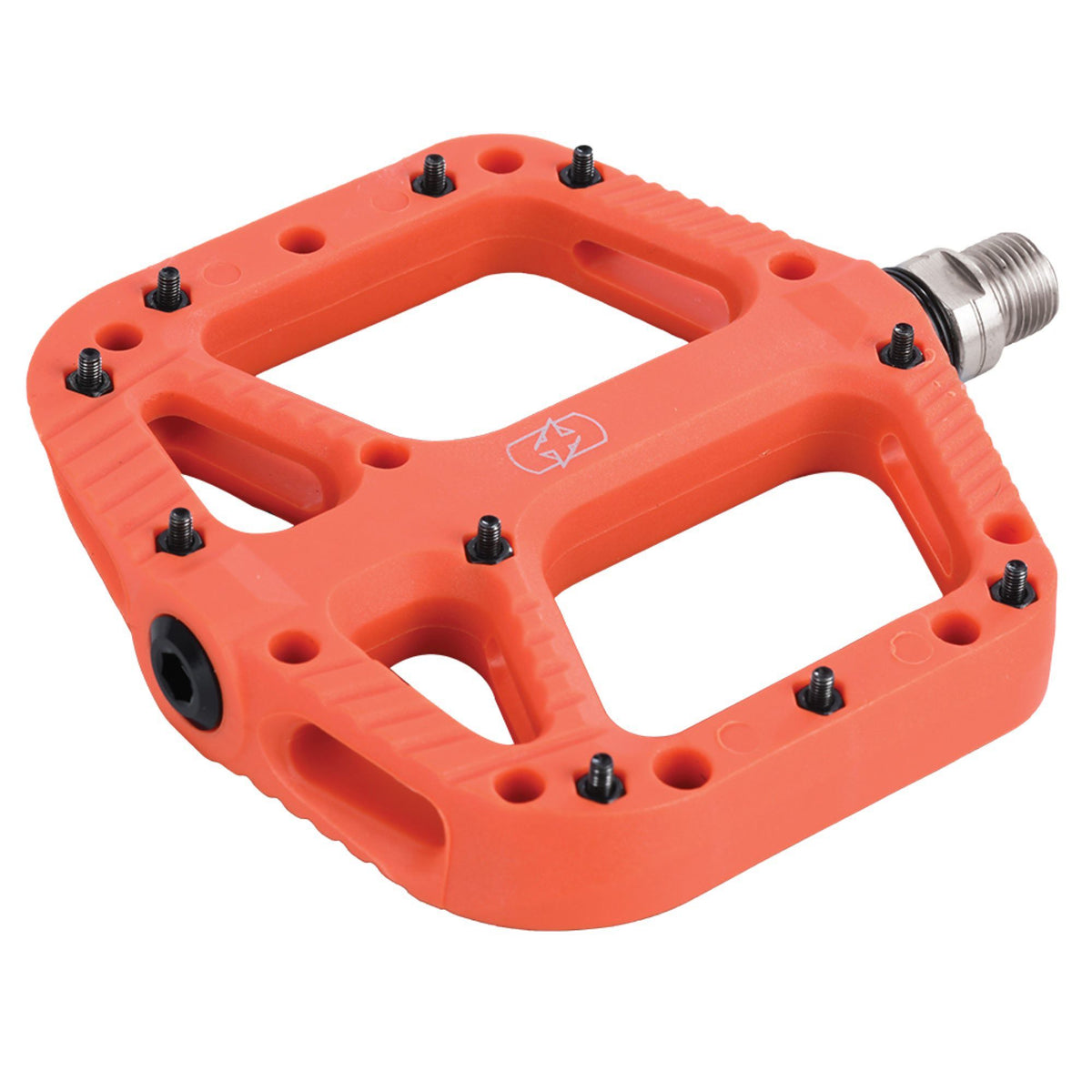 Loam 20 Nylon Flat Pedals
