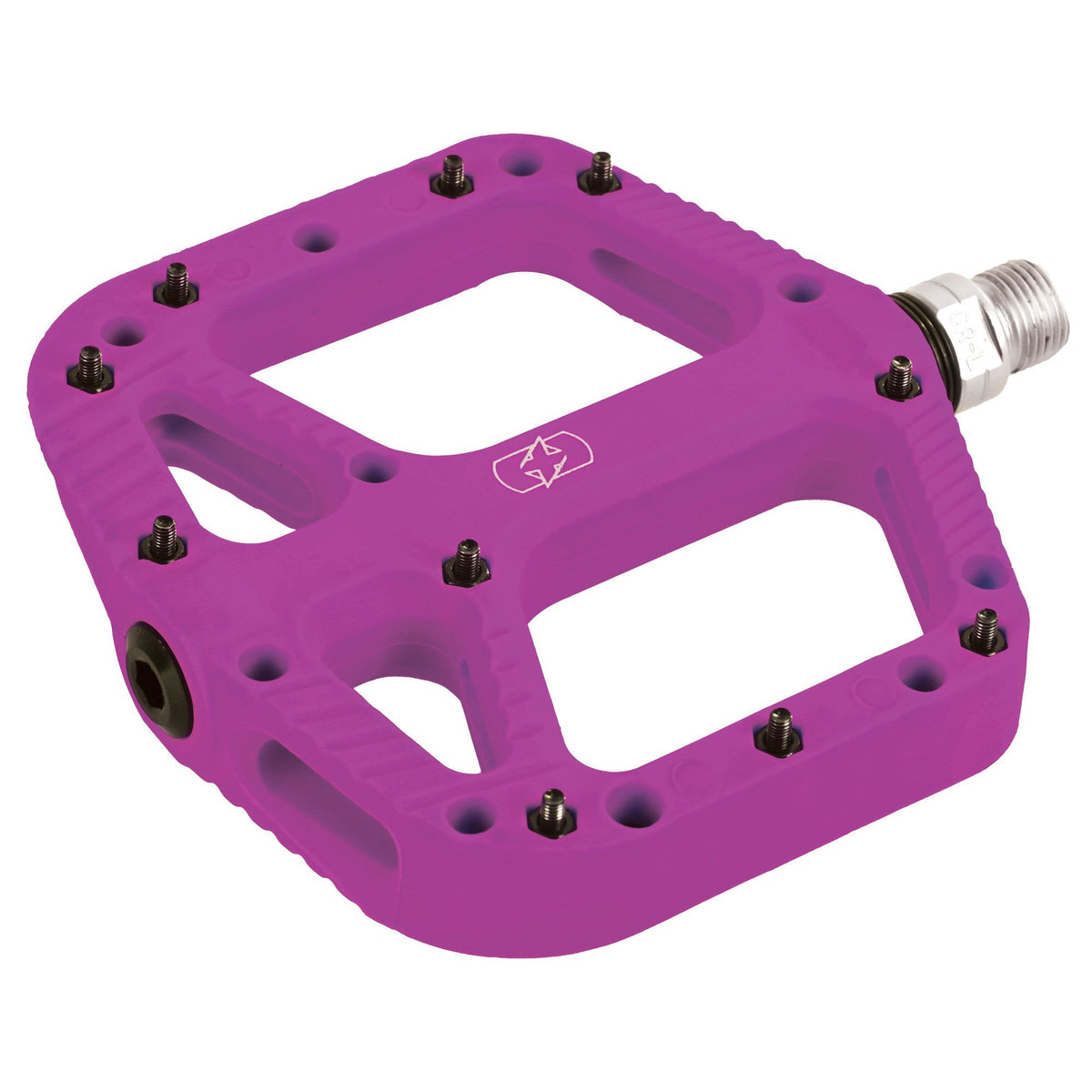 Loam 20 Nylon Flat Pedals