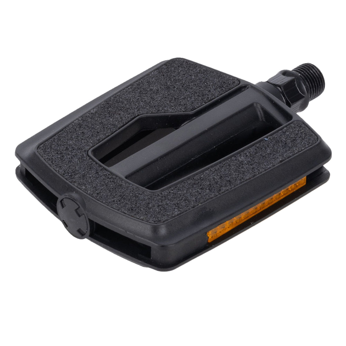 Resin Flat Gripper Pedal 9/16''